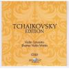 Download track 'Serenade Melancolique' In B Minor For Violin & Orchestra, Op. 26