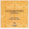 Download track 'Souvenir D'un Lieu Cher' For Violin & Orchestra, Op. 42 - I. Meditation In D Minor