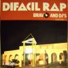 Download track B2 Difacil Rap (Acapella)