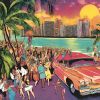 Download track Sole Tecnologico A South Beach