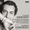 Download track 11. Debussy Pour Le Piano, L. 95-2. Sarabande