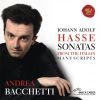 Download track Sei Sonate Per Il Cembalo Del Sig. Gian. Adolfo Hasse Detto Il Sassone Sonata No. V Allegretto