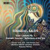 Download track Violin Concerto No. 1: I. Allegro Moderato Ed Agitato