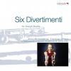 Download track Divertimento For Flute, Violin & Cello In A Major, Hob. IV: 10: III. Tempo Di Menuetto