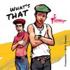 Download track What's That (Radio Edit)