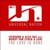 Download track The Love Is Gone (Iversoon & Alex Daf Extended Mix)