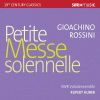 Download track Petite Messe Solennelle, Pt. 2 (Chamber Version): IVb. Ritornello -V. Sanctus