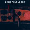 Download track Scintillating Saxophone Bossa Nova - Vibe For Iced Coffees