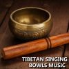 Download track Lively Tibetan Singing Bowls