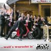 Download track Weil's Wurscht Is