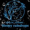 Download track Sleepy Falling Raindrops