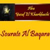 Download track Sourate Al Baqara, Pt. 3 (Qaloune Muratal)