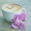 Download track Romantic Ambience For Coffee Time