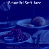 Download track Warm Smooth Jazz Sax Ballad - Vibe For Lattes