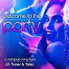 Download track Welcome To The Party