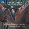 Download track Symphony No. 1 In C Minor, Op. 3- I. Lento, Ma Non Troppo-Allegro
