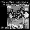 Download track Mr. Ed Figadus - I Hate Your Snob Friends