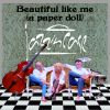 Download track Beautiful Like Me (A Paper Doll) (Second Version)