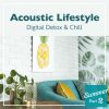 Download track Acoustic Oasis Retreat