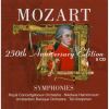 Download track 03 - Sinfonie Nr. 40 G-Moll KV 550 - Menuetto- Allegretto, Trio - Royal Concertgebouw Orchestra, Nikolaus Harnoncourt