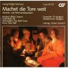 Download track 4. Machet Die Tore Weit - Arie: Ich Will Beten