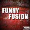 Download track Funny Fusion - Drumless NPL (138bpm)