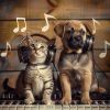 Download track Peaceful Pets Sounds