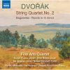 Download track String Quartet No. 2 In B-Flat Major, B. 17 - I. Allegro Ma Non Troppo