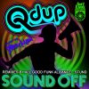 Download track Sound Off (All Good Funk Alliance Instrumental Remix)