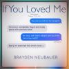 Download track If You Loved Me