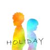 Download track Holiday (Instrumental)