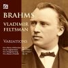 Download track Variations And Fugue On A Theme By Handel, Op. 24: Var. 8