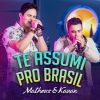 Download track Te Assumi Pro Brasil (Na Praia 2 / Ao Vivo)