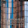 Download track Brandenburg Concerto No. 3 In G Major, BWV 1048 (Arr. E. Bindman For Piano 4 Hands) I. Allegro Moderato-II. Adagio - Jenny Lin