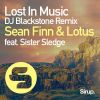 Download track Lost In Music (DJ Blackstone Remix Edit)