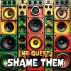 Download track Shame Them (Earthquake Mix)