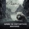 Download track Arme De Distortion Massive