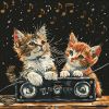 Download track Soothing Cat Music