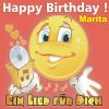 Download track Happy Birthday! Das Rheinische Geburtstagslied Für Marita