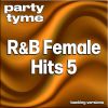 Download track Style (Made Popular By Mis-Teeq) (Backing Version)