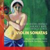 Download track Sonata No. 2 For Violin And Piano, Fantasia: III. Molto Animato E Final