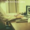 Download track Fiery Music For Remote Work