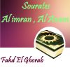 Download track Sourate Al Imran, Pt. 1 (Quran)