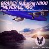 Download track Never Let Go (History Repeats Itself Remix)