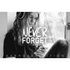 Download track Never Forget (Karaoke Version)