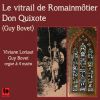 Download track Don Quixote: X. Où Sancho Panza Devient Gouverneur...