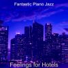 Download track Wonderful Solo Piano Jazz - Vibe For Nights Out