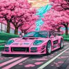 Download track Anime Car