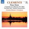 Download track Keyboard Sonata In D Major, Op. 25 No. 6: I. Presto