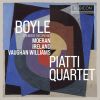 Download track Boyle: String Quartet In E Minor: II. Adagio